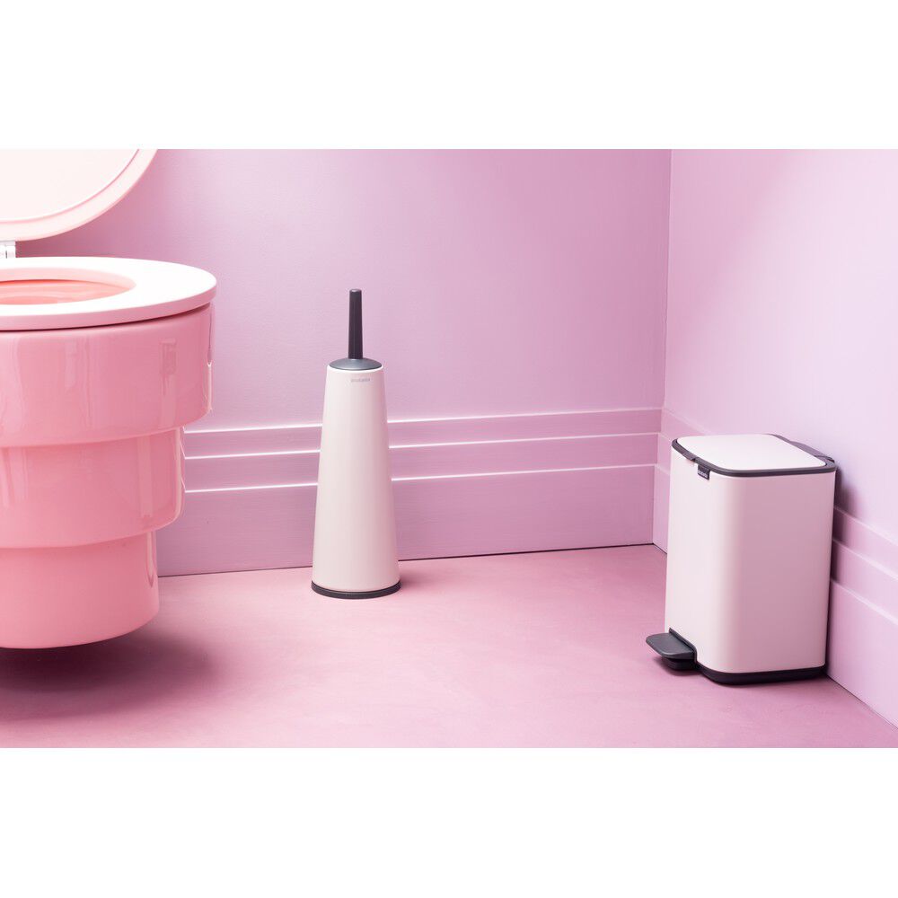 Bo pedalspand 4 ltr. - White