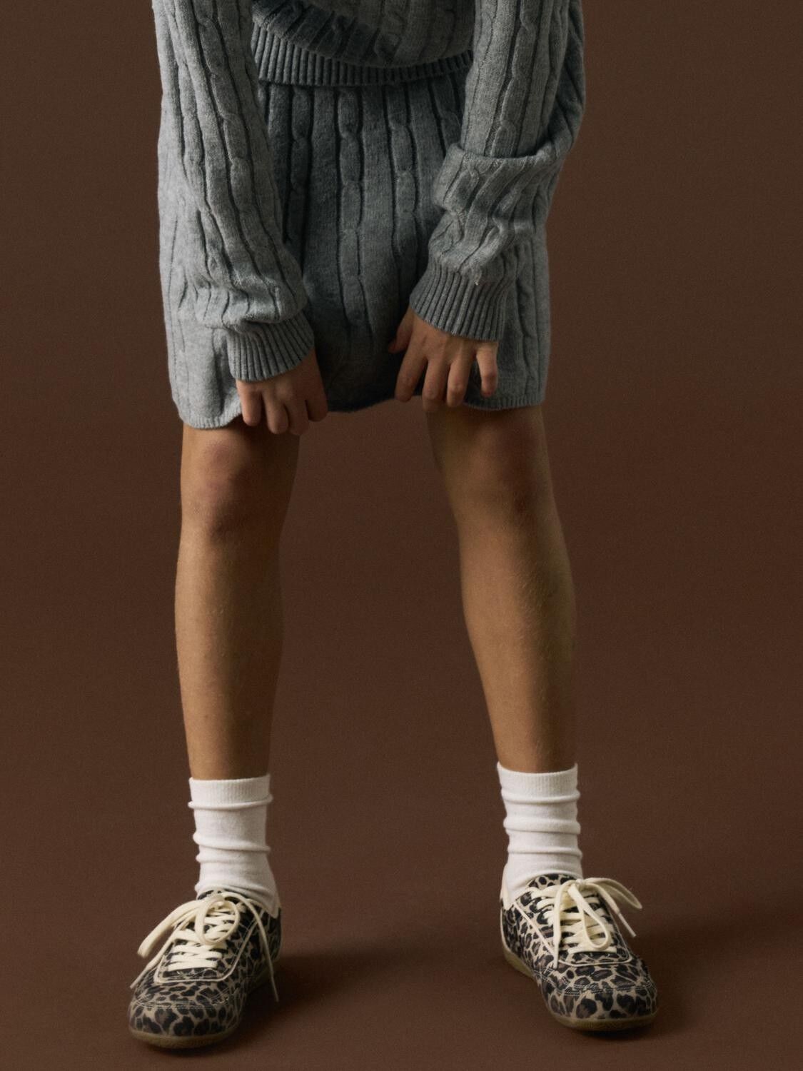 Nkfnessa Knit Skirt