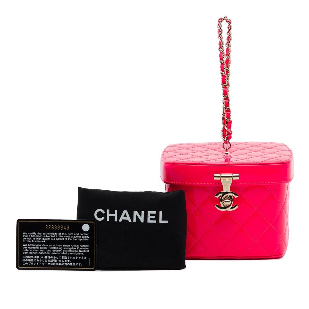 Chanel Vanity