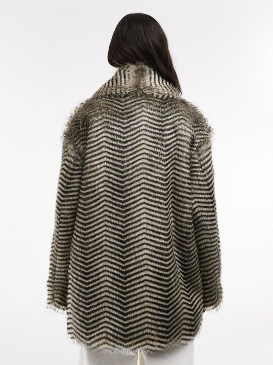 Tsjessica Midi Coat