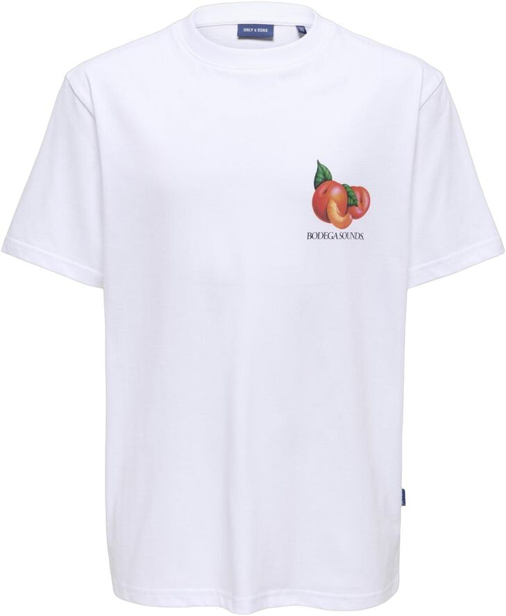 OSJTASTY RLX SS TEE JRS