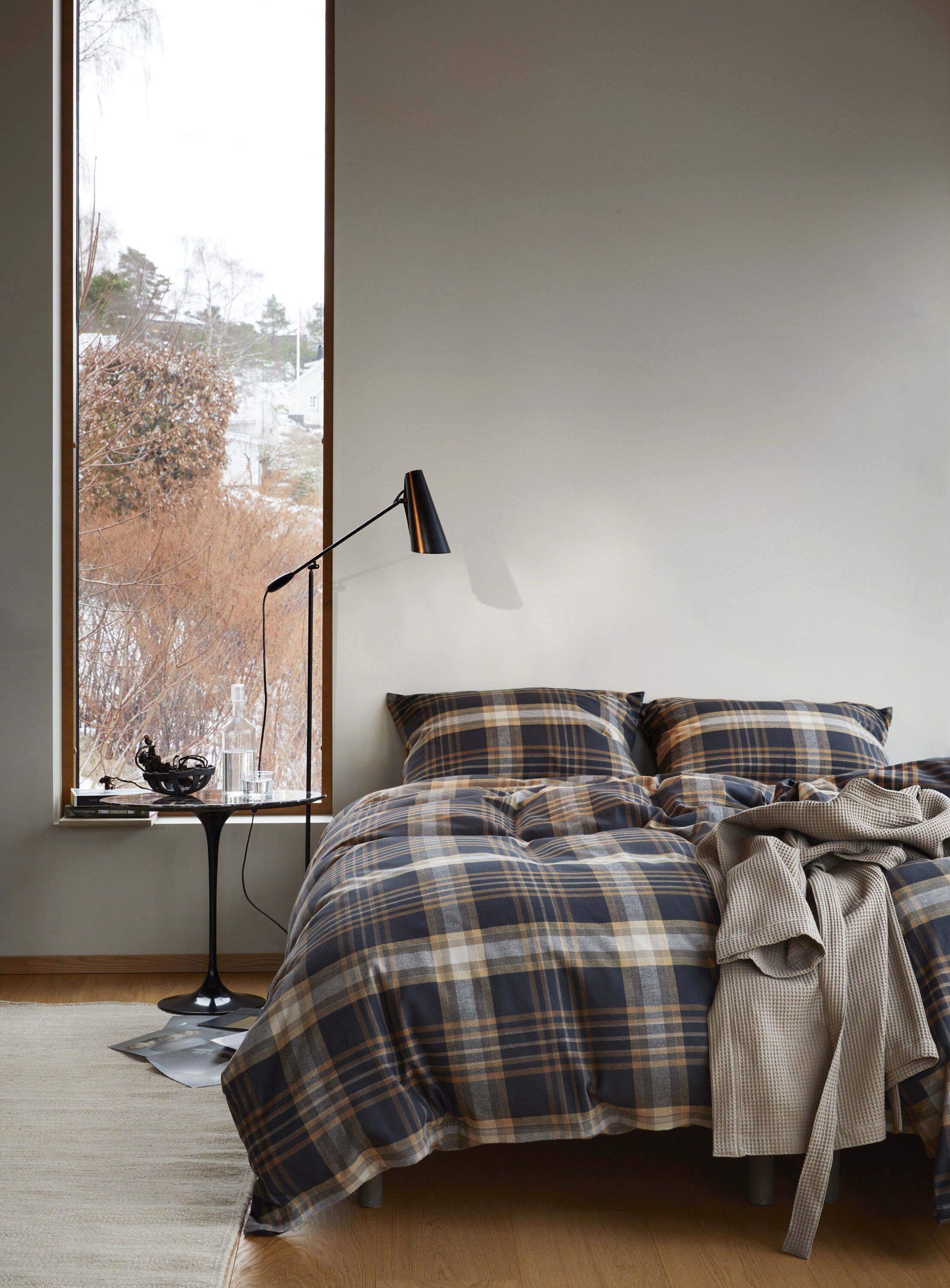 Richard senges&aelig;t d&aelig;mpet sort