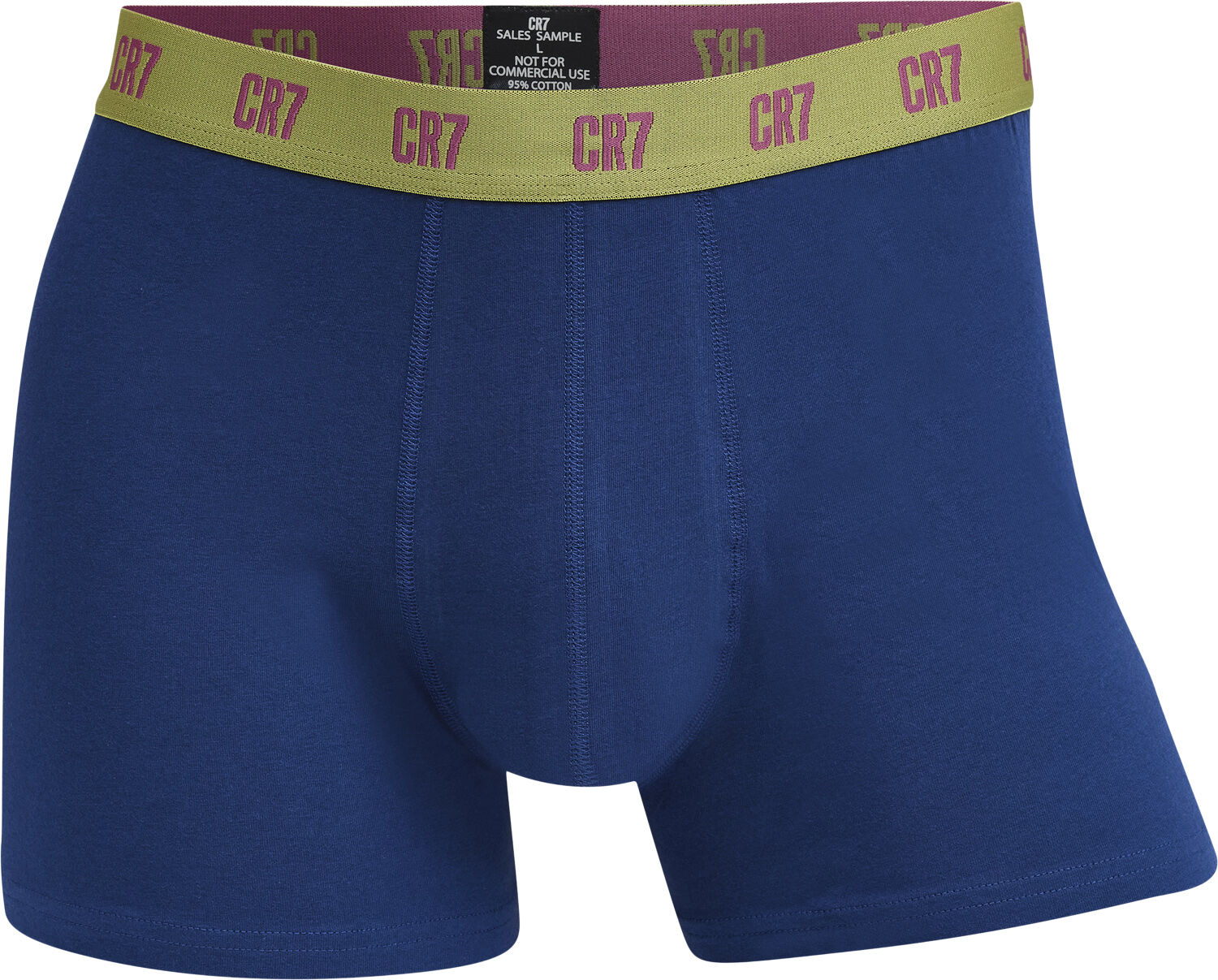 CR7 Basic Trunk Organic 3-pack