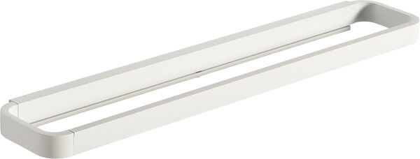 Handduksstång Rim 44x7,5 White