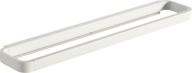 Handduksstång Rim 44x7,5 White