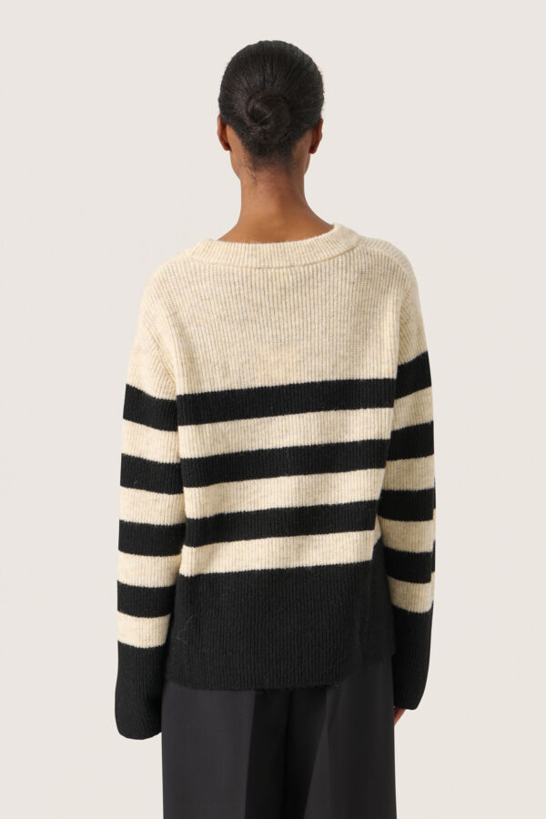 SLSelta Striped Pullover