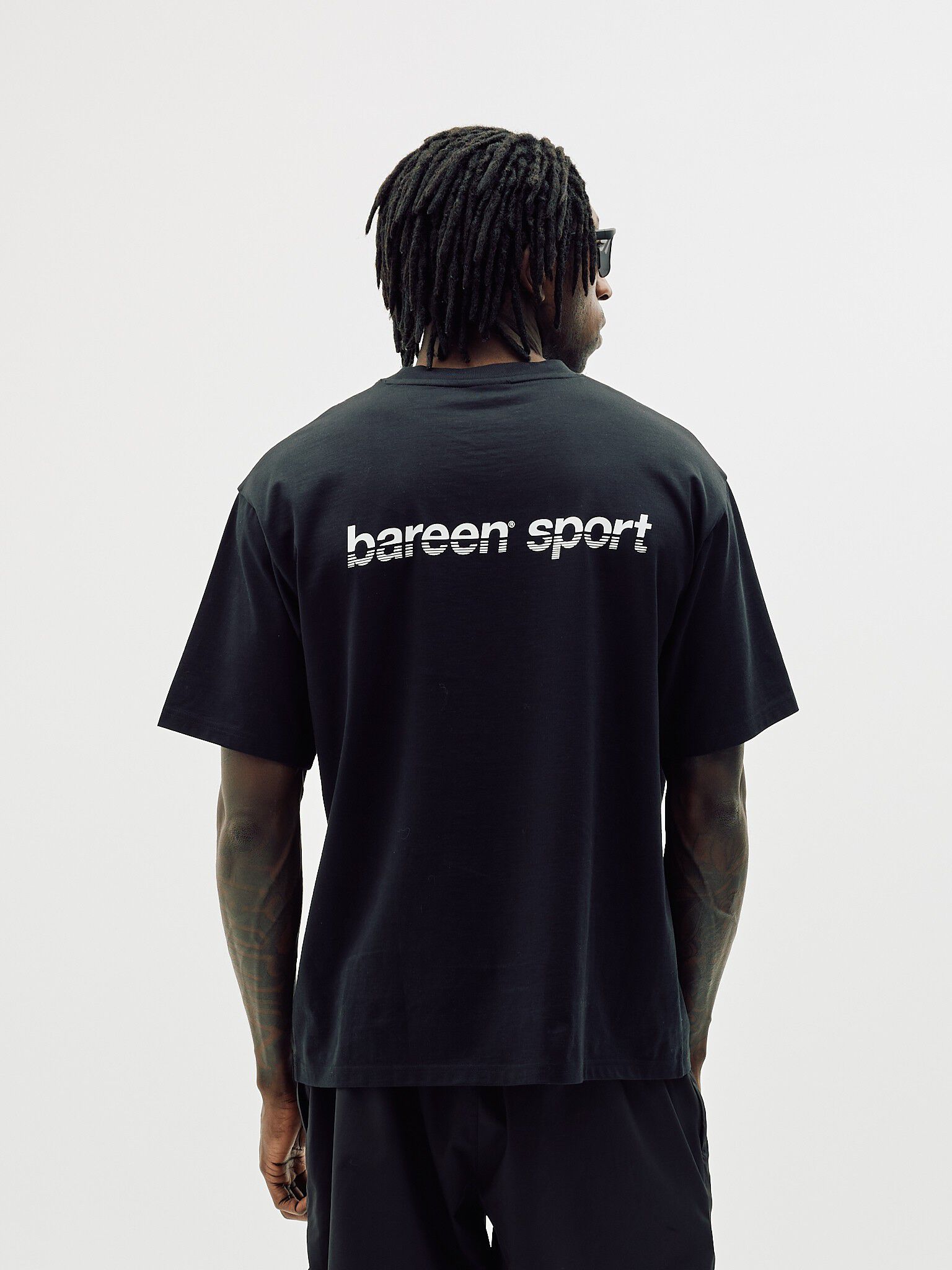 BOX FIT ATHLETIC TEE