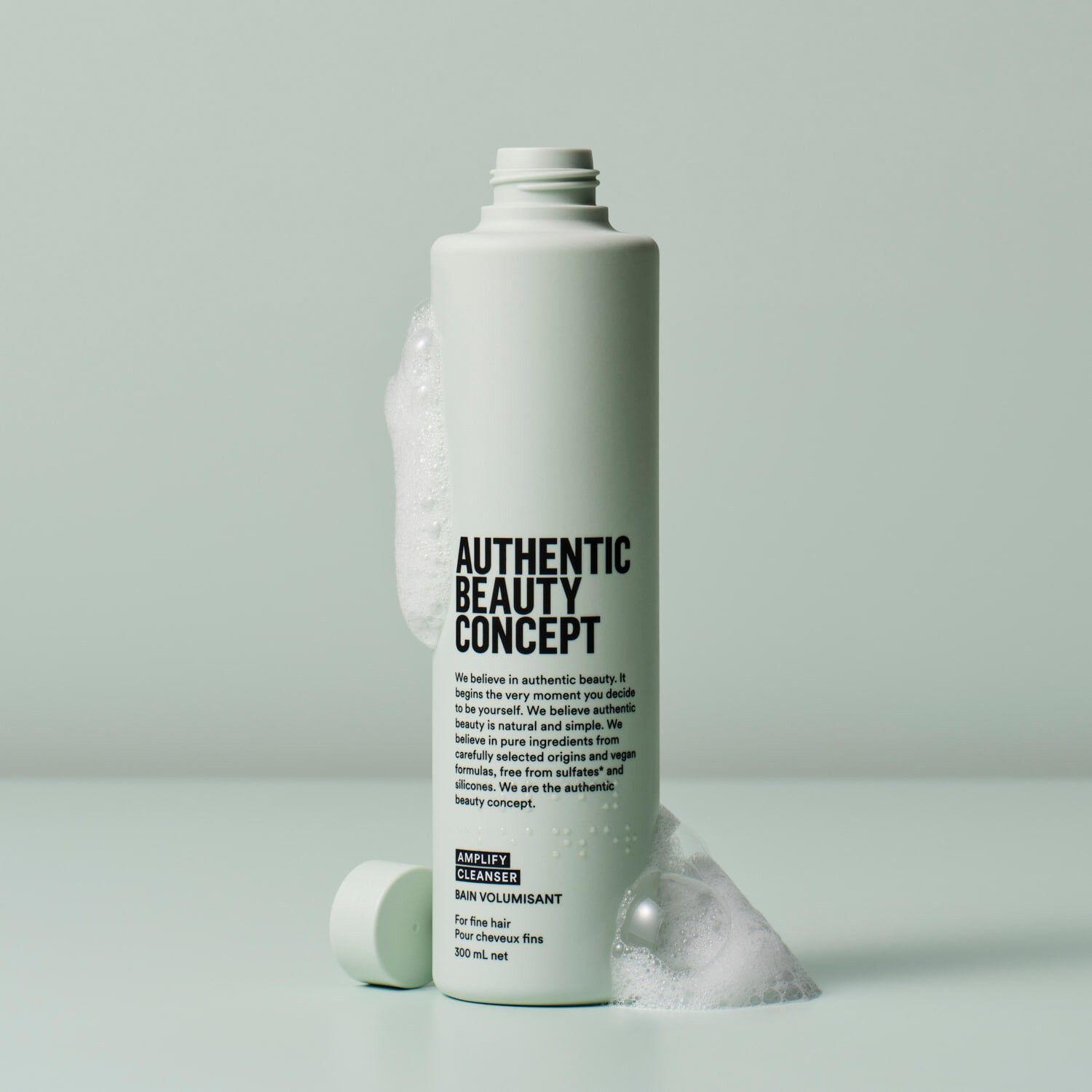 Amplify Cleanser - Volymschampo f&ouml;r fint h&aring;r