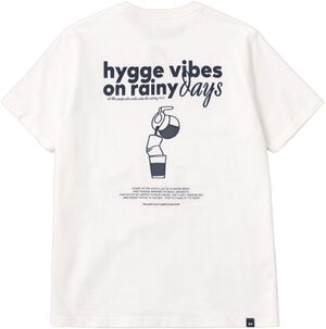 Hygge organic t-shirt
