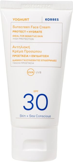 Yoghurt Face Sunscreen SPF 30