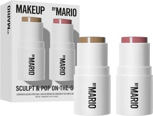 Sculpt & Pop On the Go - Duo kontur och rouge i miniformat