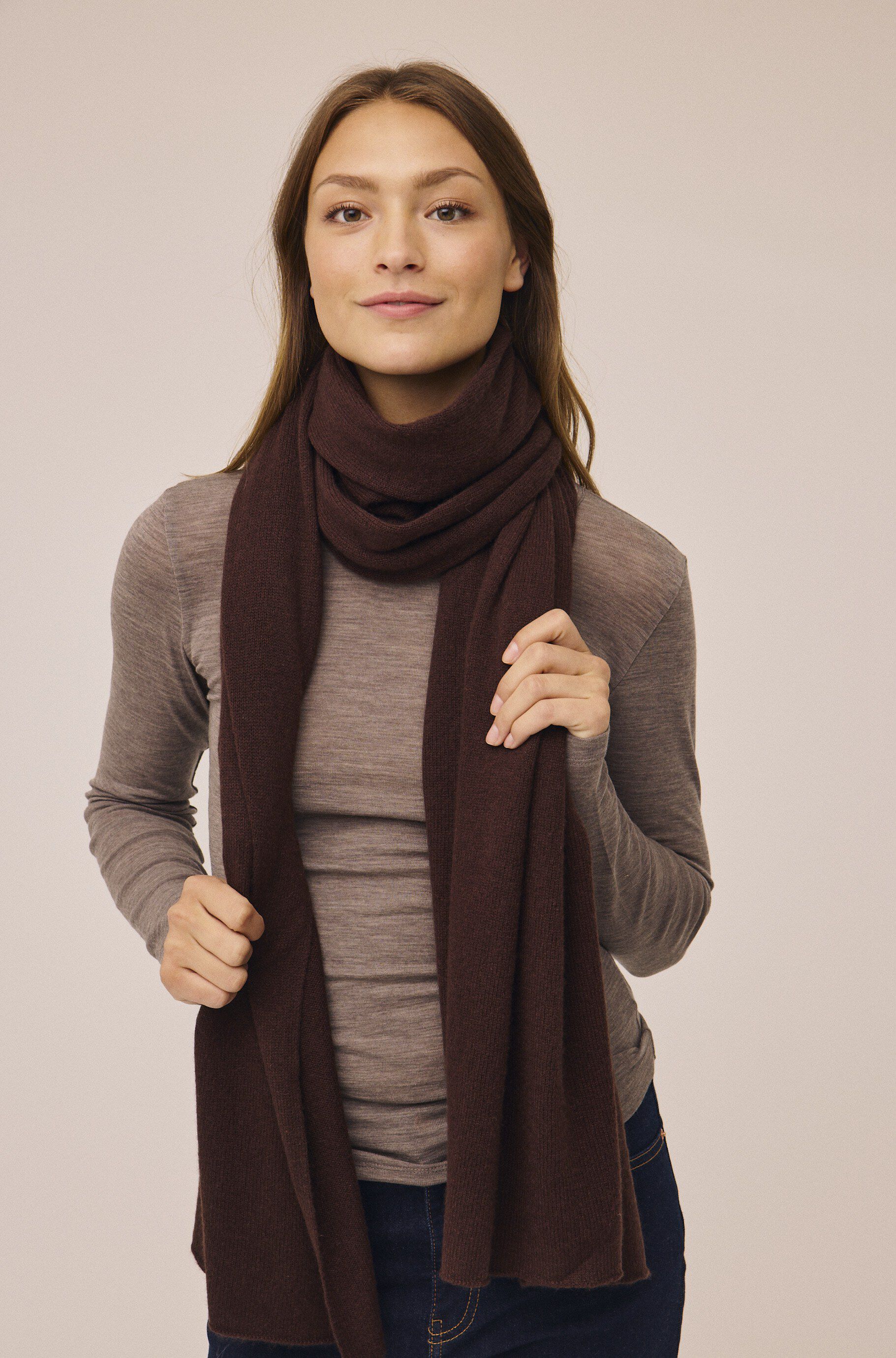 Karrie 15 - 100% Cashmere GCS