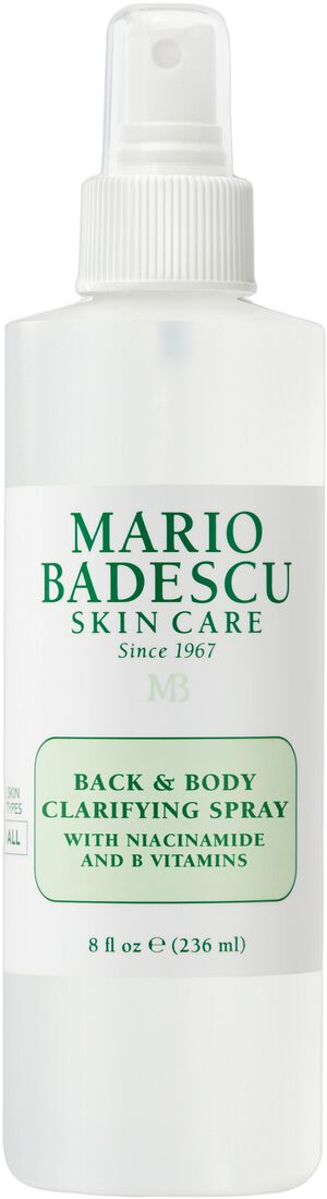 Back And Body Clarifying Spray