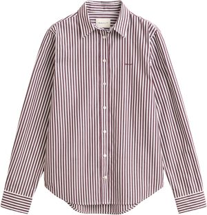 REG CLASSIC POPLIN STRIPED SHIRT