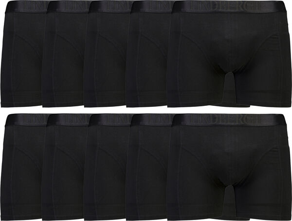 Cotton Boxers solid 10-packs