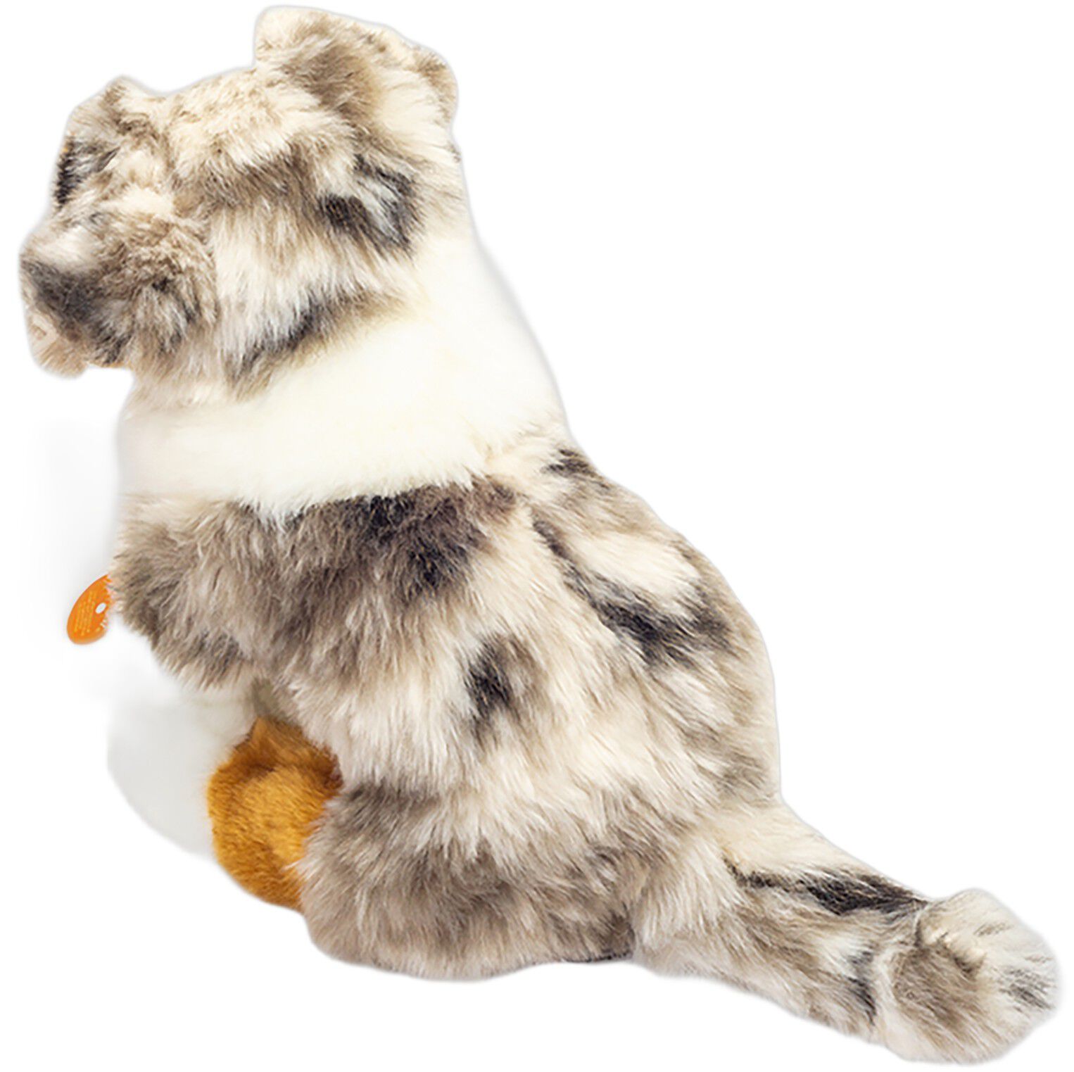 Teddy Hermann - Australsk Hyrdehund hvalp 22 cm