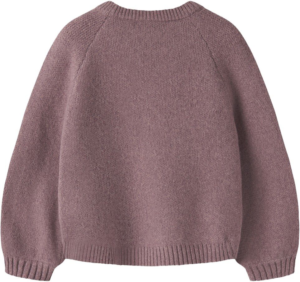 Nmfndoper Ls Knit