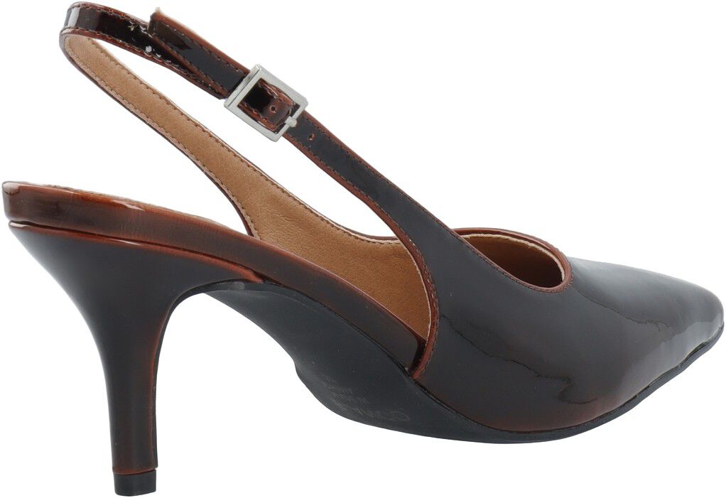 BIATYRA Slingback Faux Leather