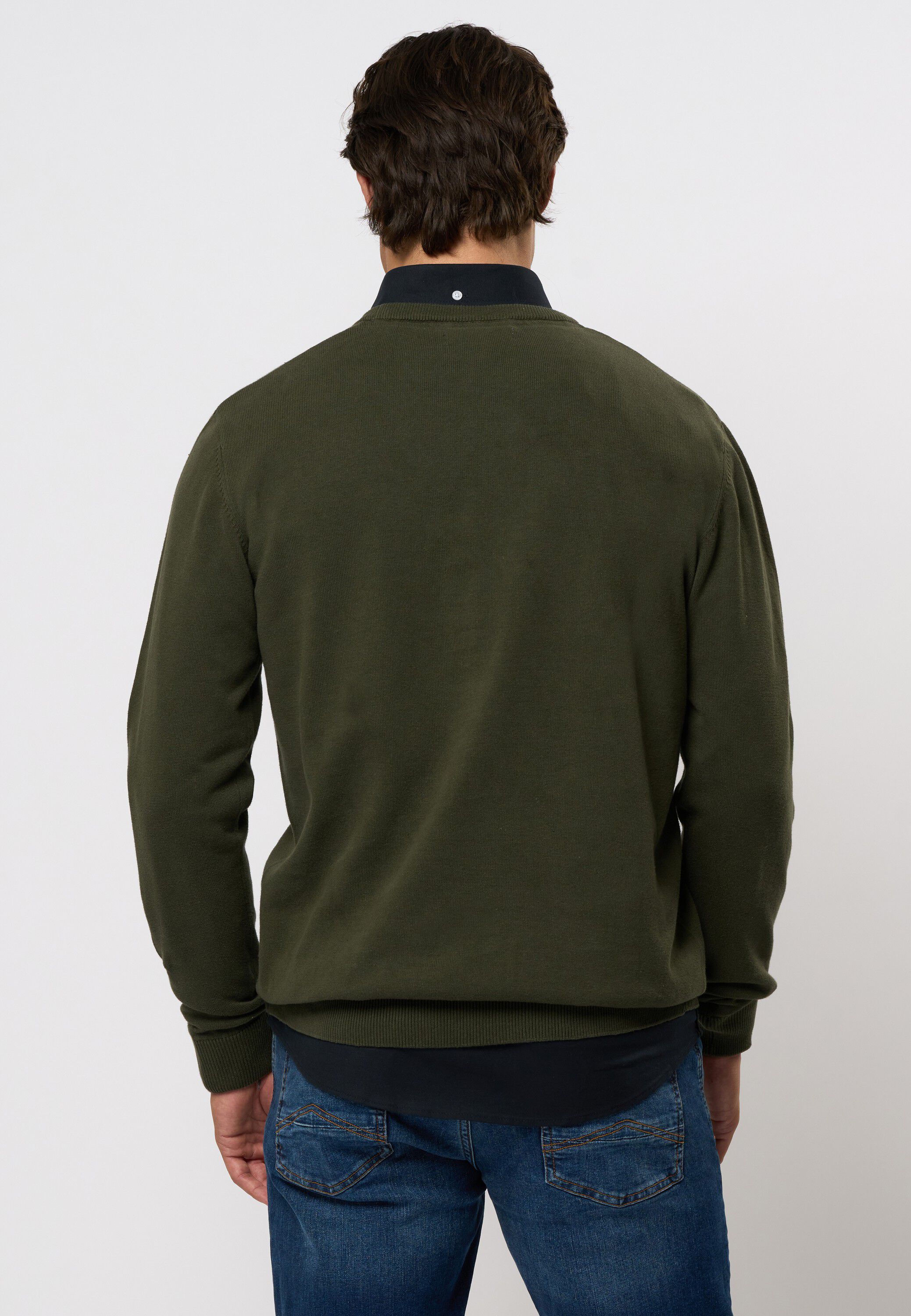 USPA Knit Adair Men