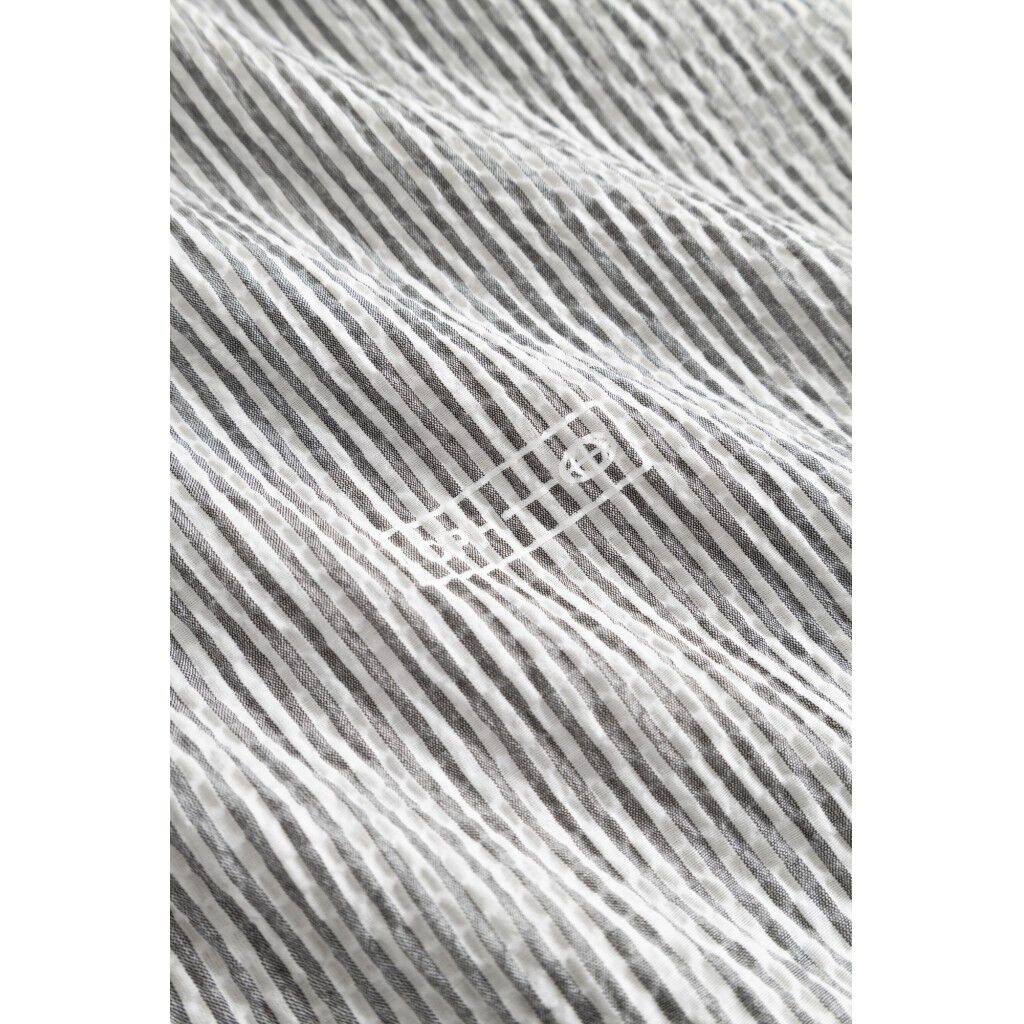 ARKK Logo Seersucker Shirt Vintage Green