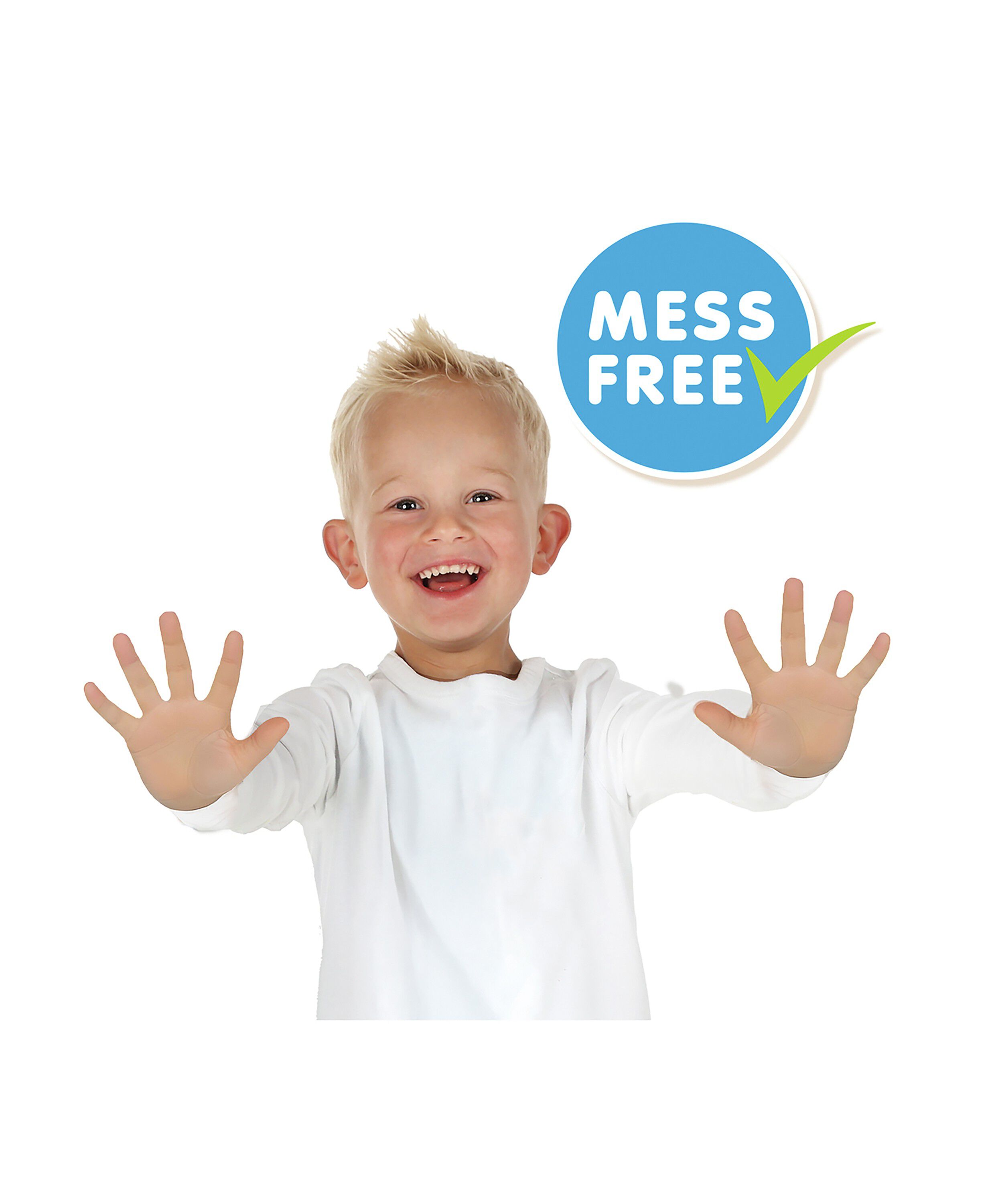 SES Creative - Farv med vand - Bondeg&aring;rd malebog