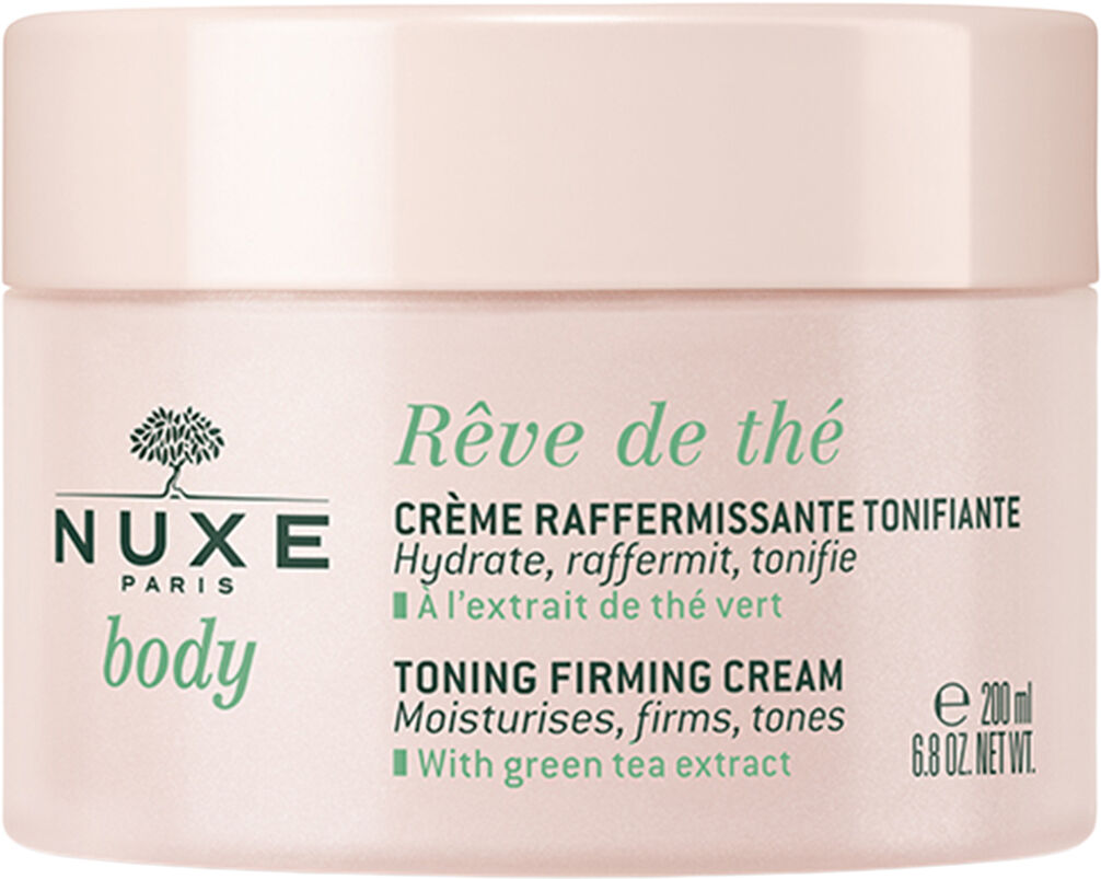 RDT TONING FIRMING CREAM