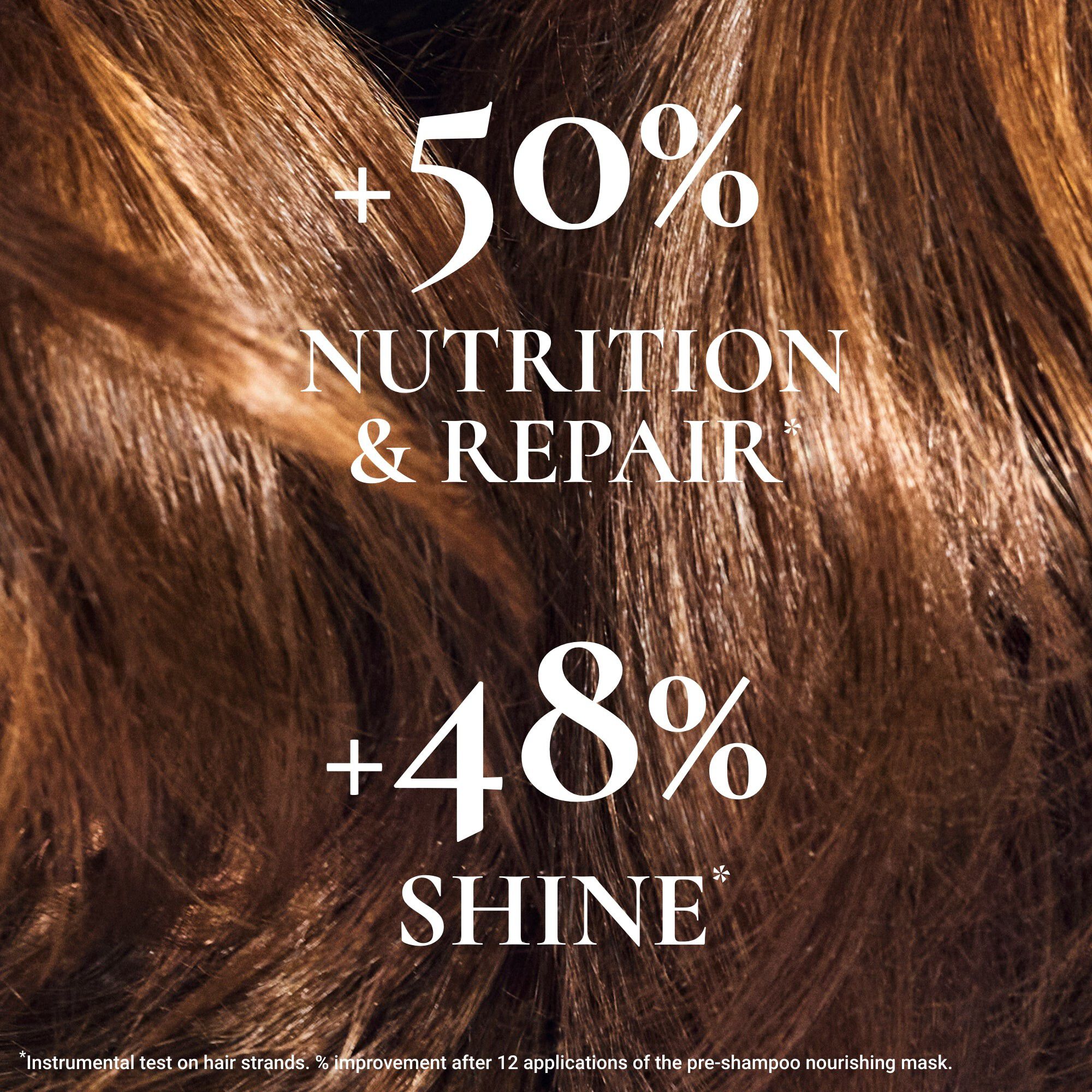 PRE-SHAMPOO NOURISHING MASK 125 ML