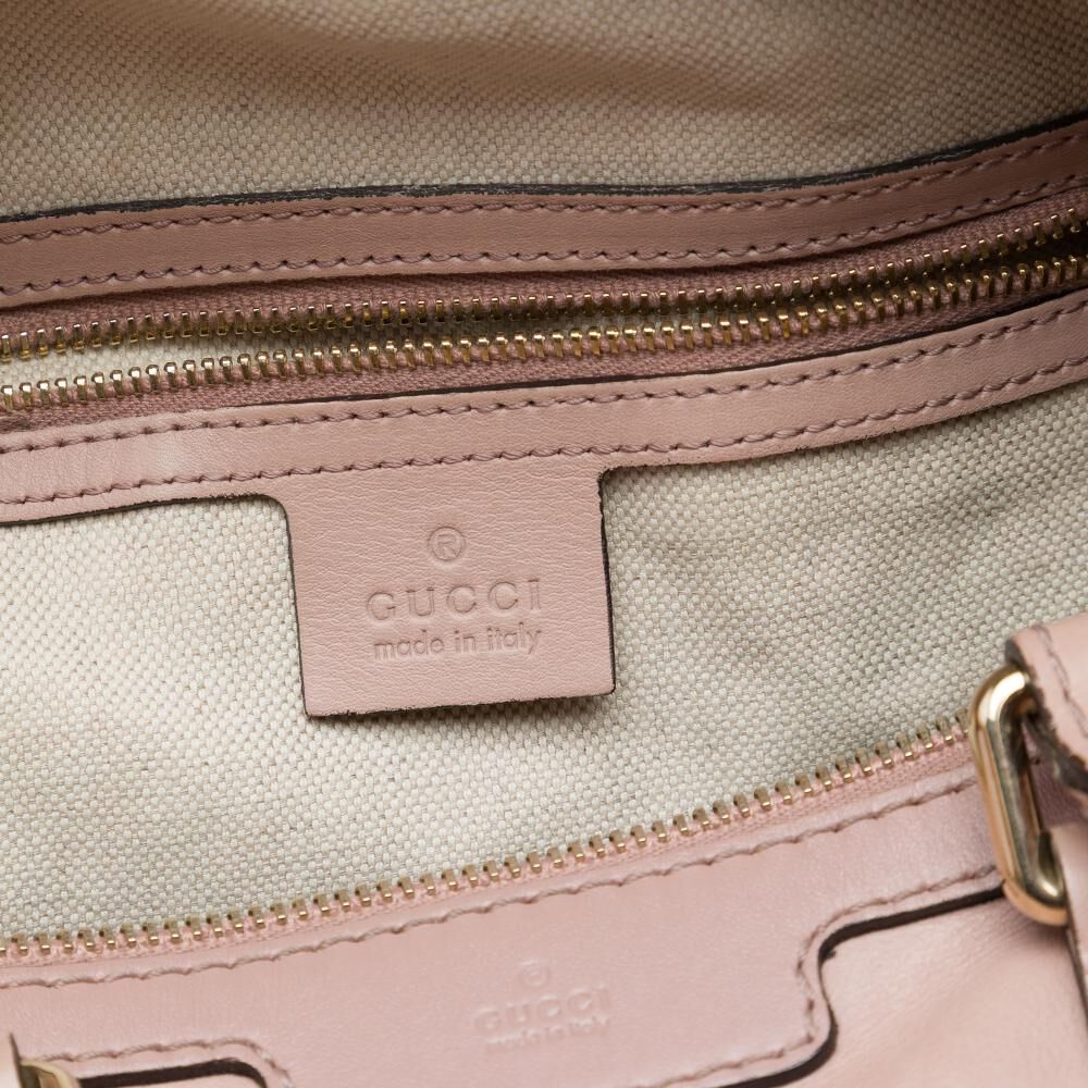 Gucci Boston Bag