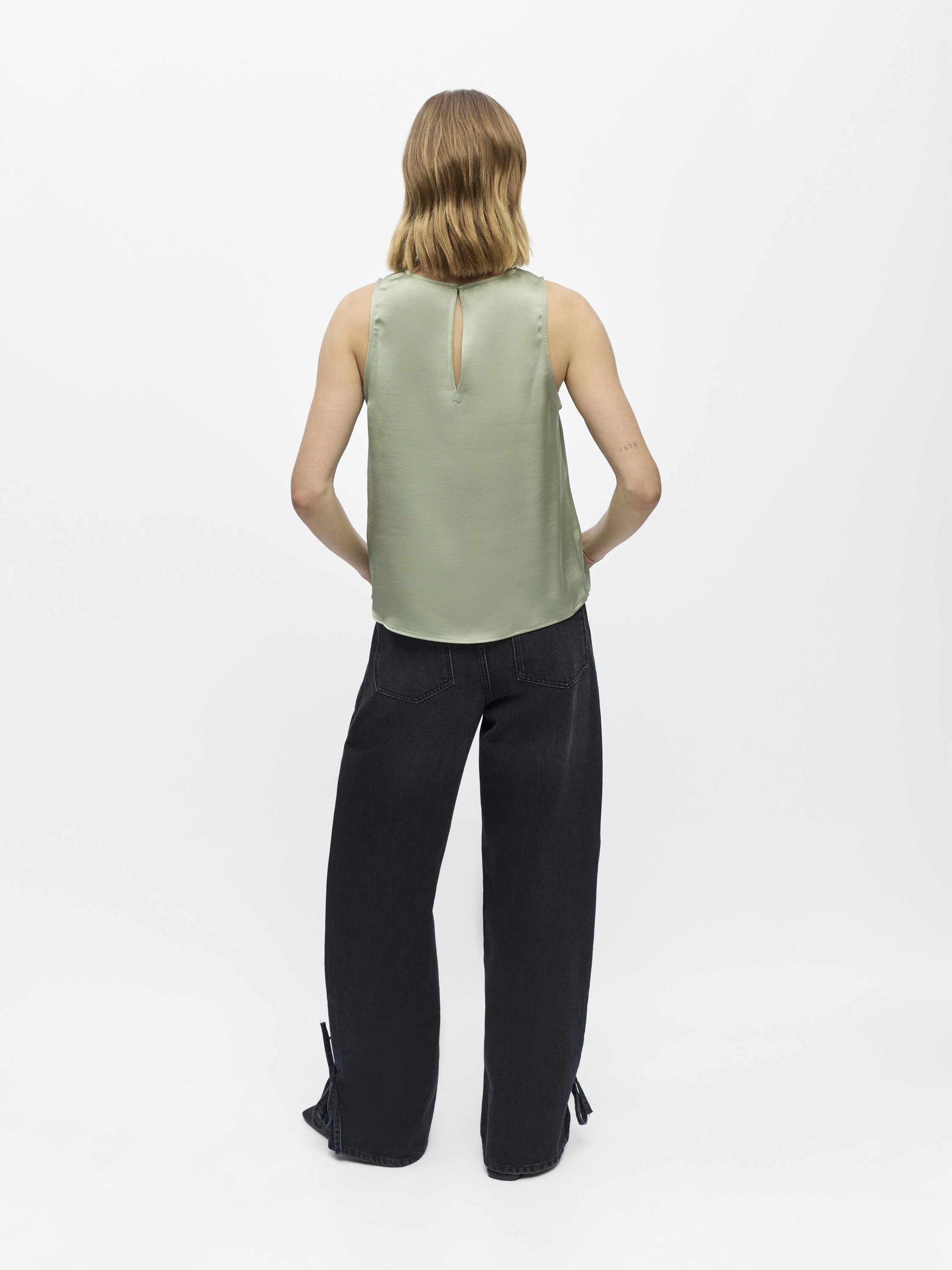 Objchilli Lo Tank Top E Sp 26