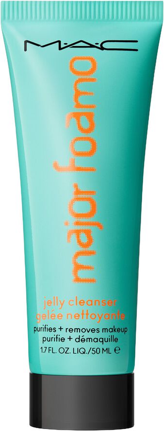 Major Foamo Jelly Face Cleanser