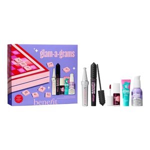 Glam-A-Grams  Benefit Christmas Set med Favoritprodukter