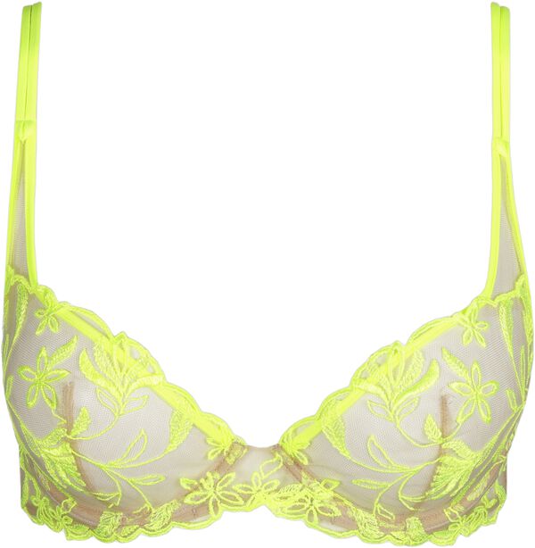 Shay plunge bra