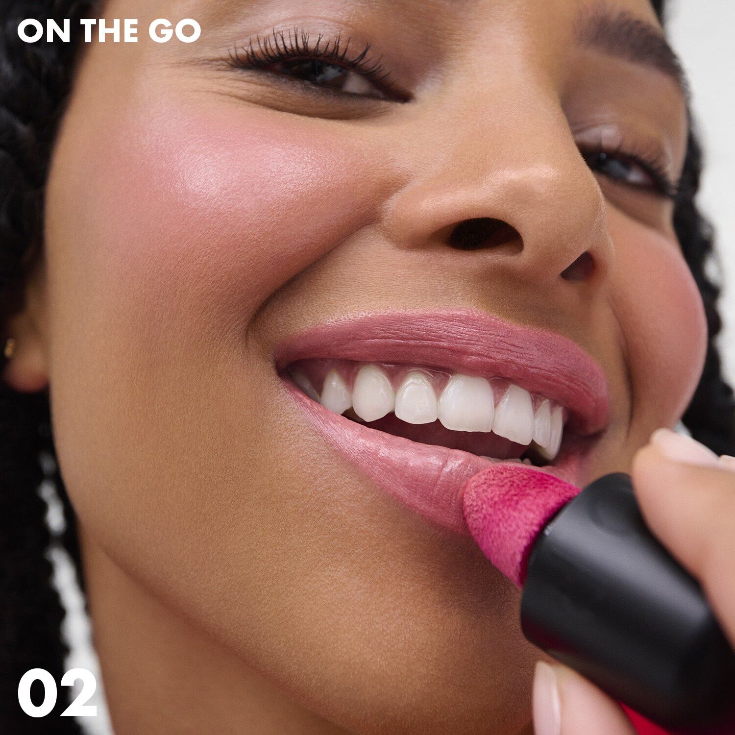 KIT TRIO BLUSH & GO - Med en ny nyans i begr&auml;nsad utg&aring;va