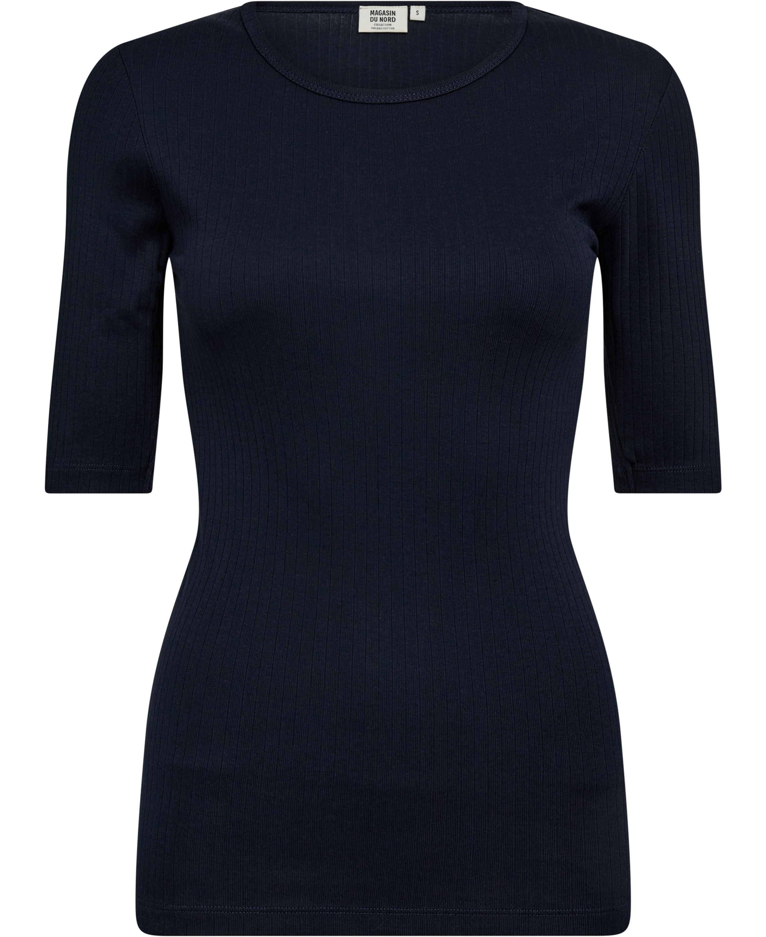 Milla 23 Short sleeve top - 100% Organic Cotton GOTS