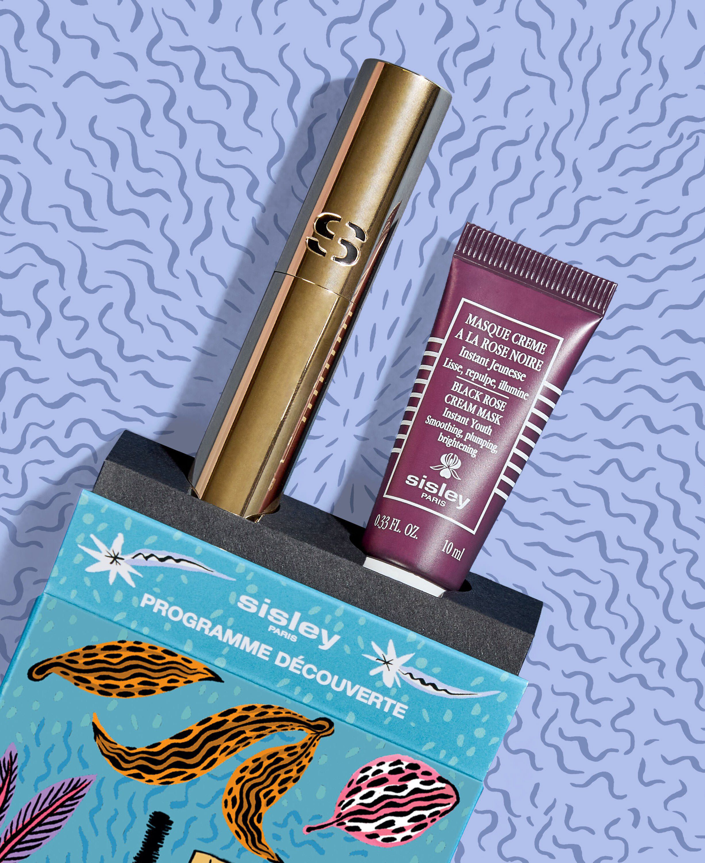 PHYTO-NOIR MASCARA DISCOVERY PROGRAM