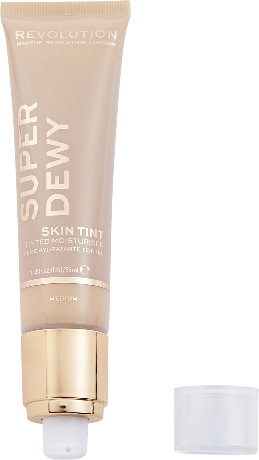 Revolution Superdewy Tinted Moisturiser