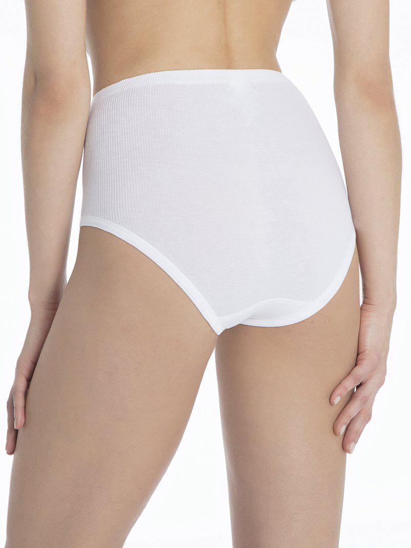 Classic Cotton 2:2 Midi Breif