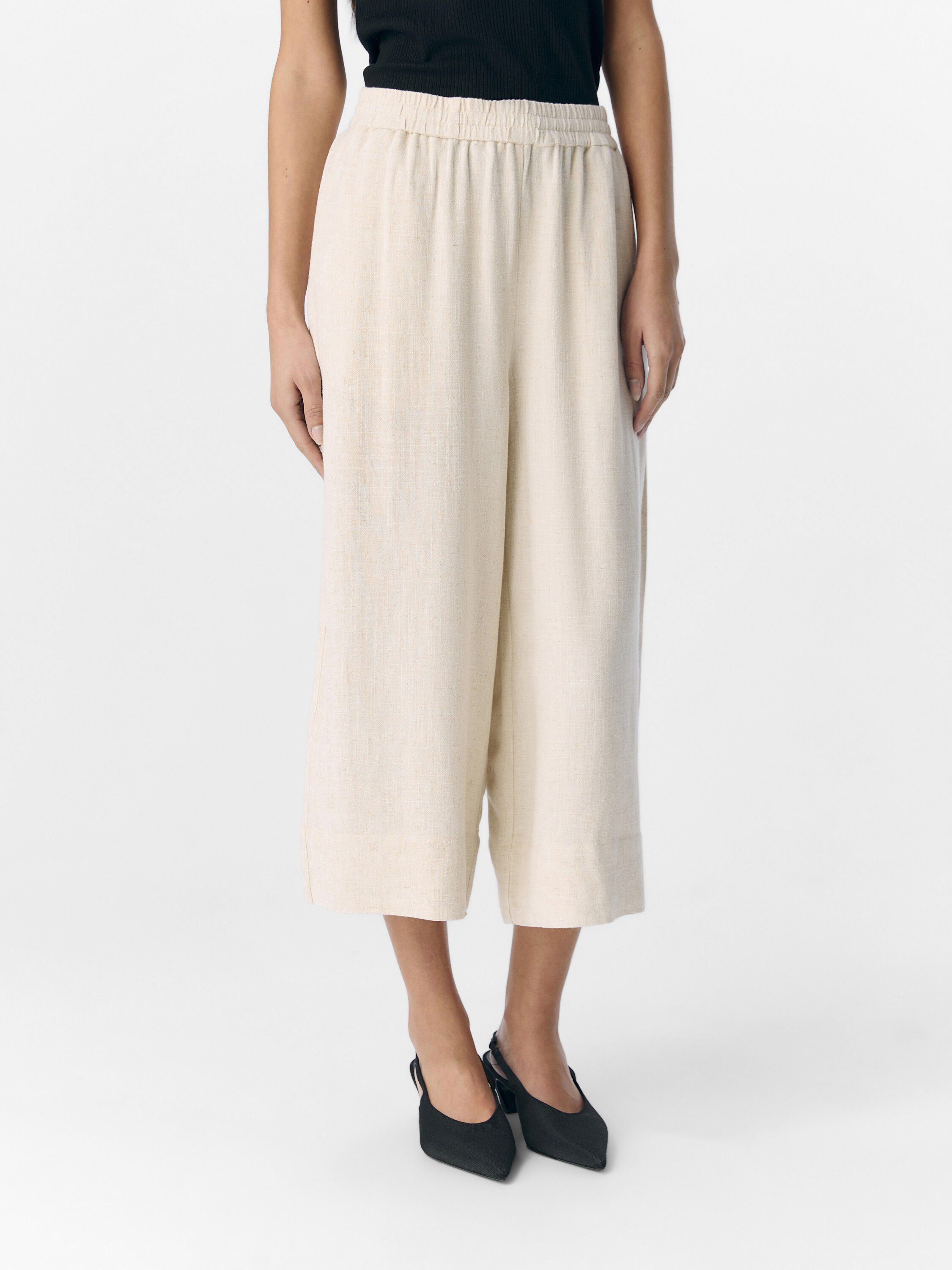 OBJSANNE MW LO CULOTTE PANT PANT DI