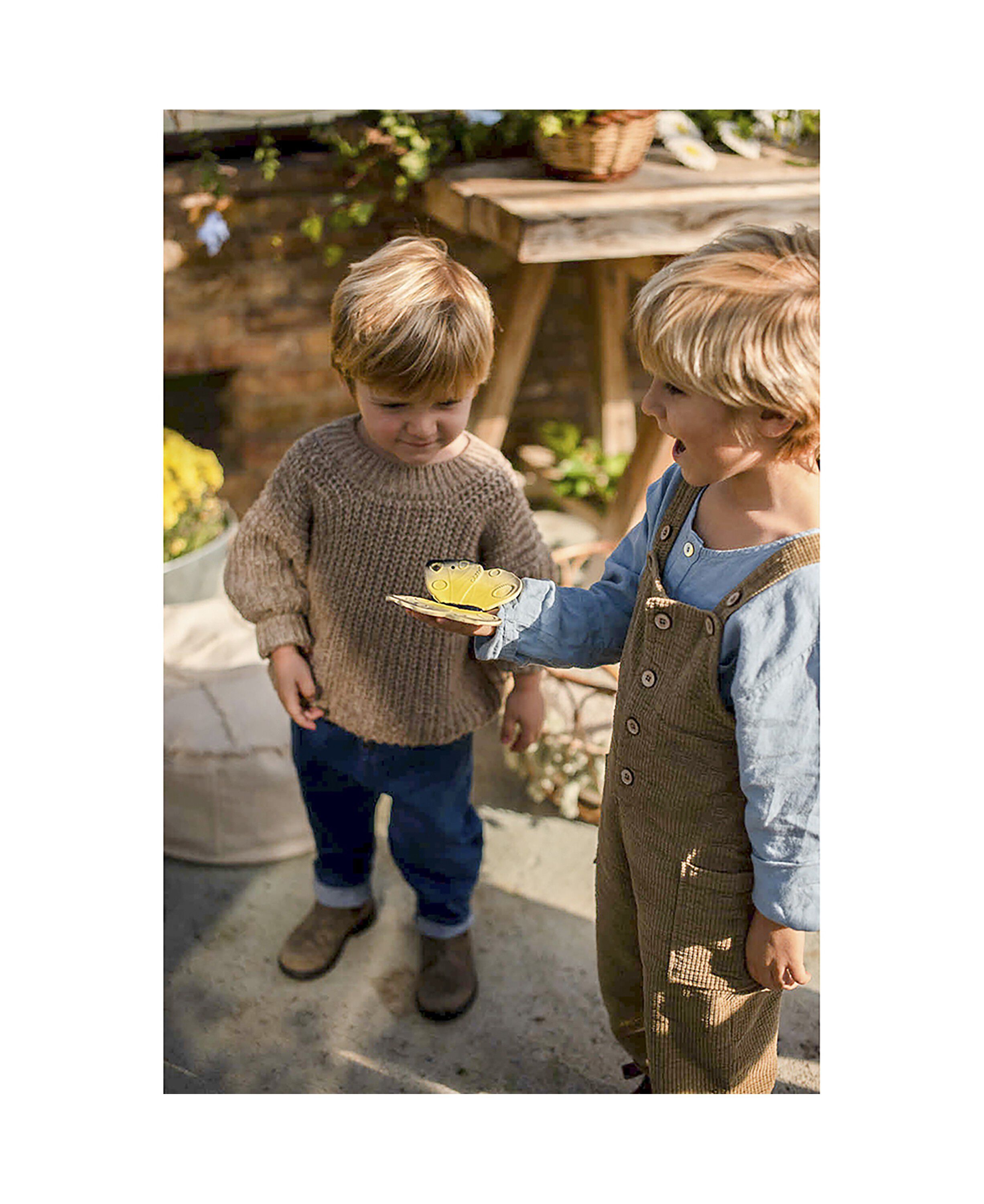 Oli & Carol - Bidering - Katia the Butterfly