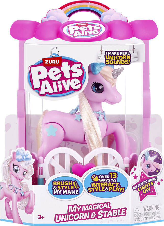 Pets alive pony
