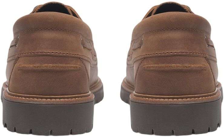 Taylor Matte Boat Shoe