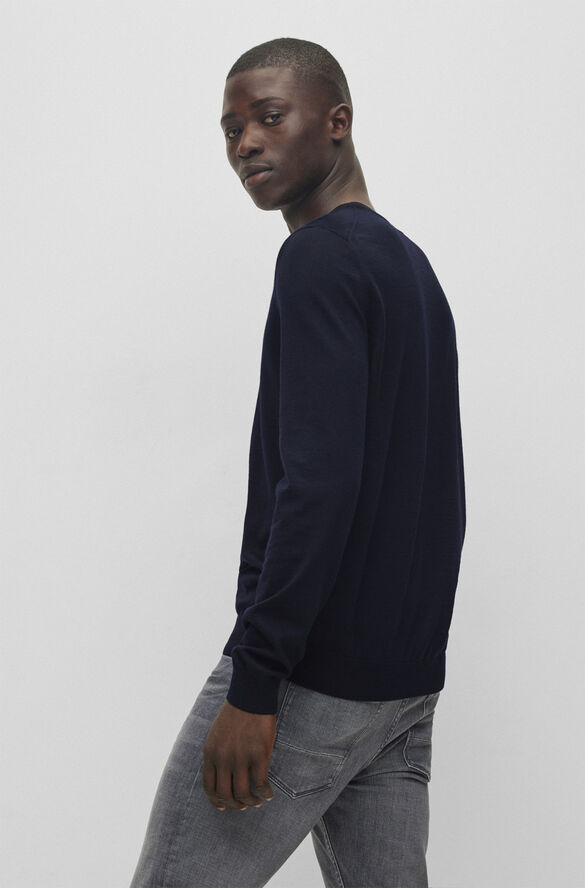 BOSS Men Business Leisure Knitwear