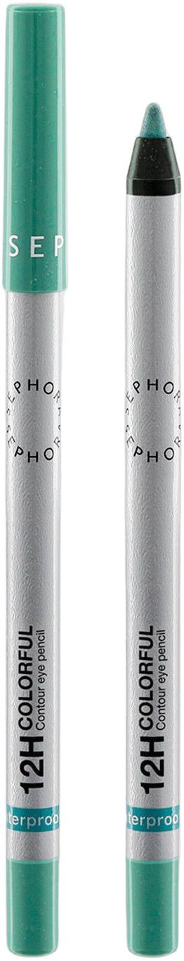 EYE CONTOUR PENCIL 12H - VATTENFAST EYELINER