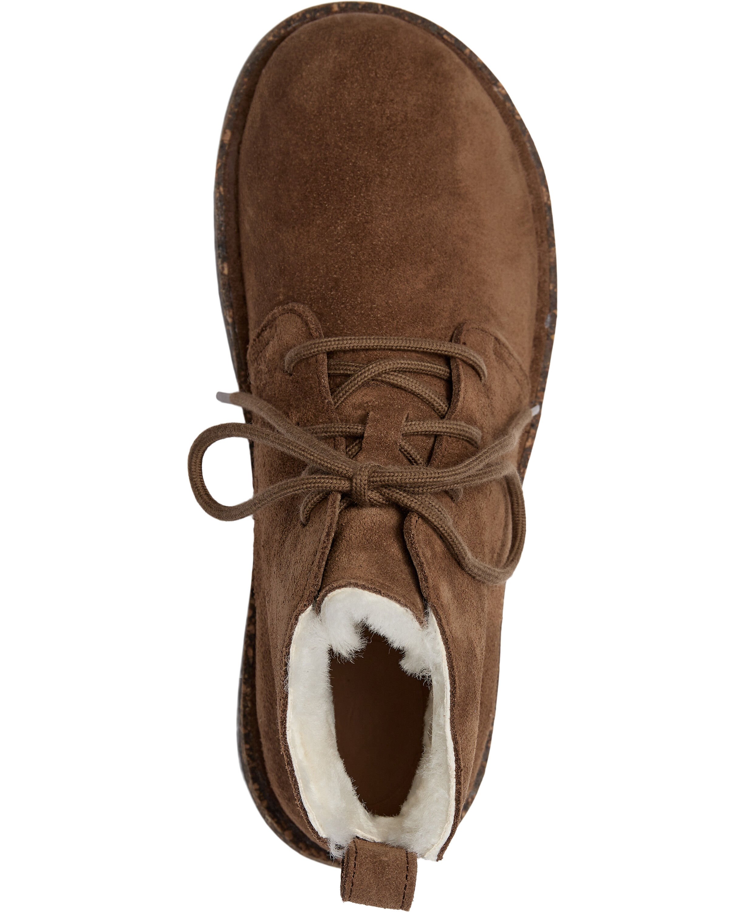 Uppsala Mid Shearling LEVE Dark Tea