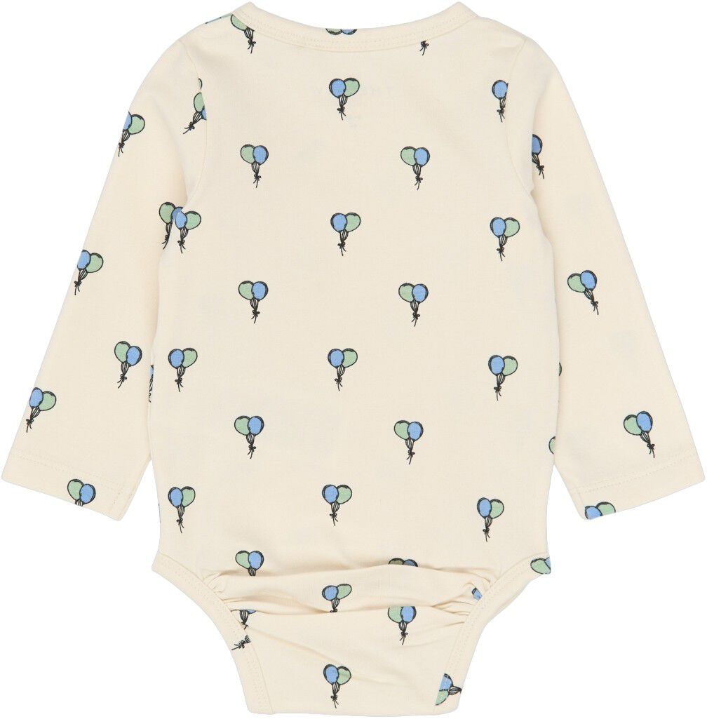 TNSBSoon L_S Wrap Body