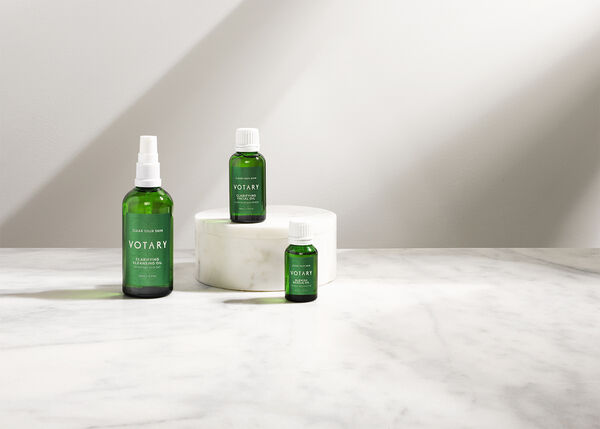 Clarifying Facial Oil