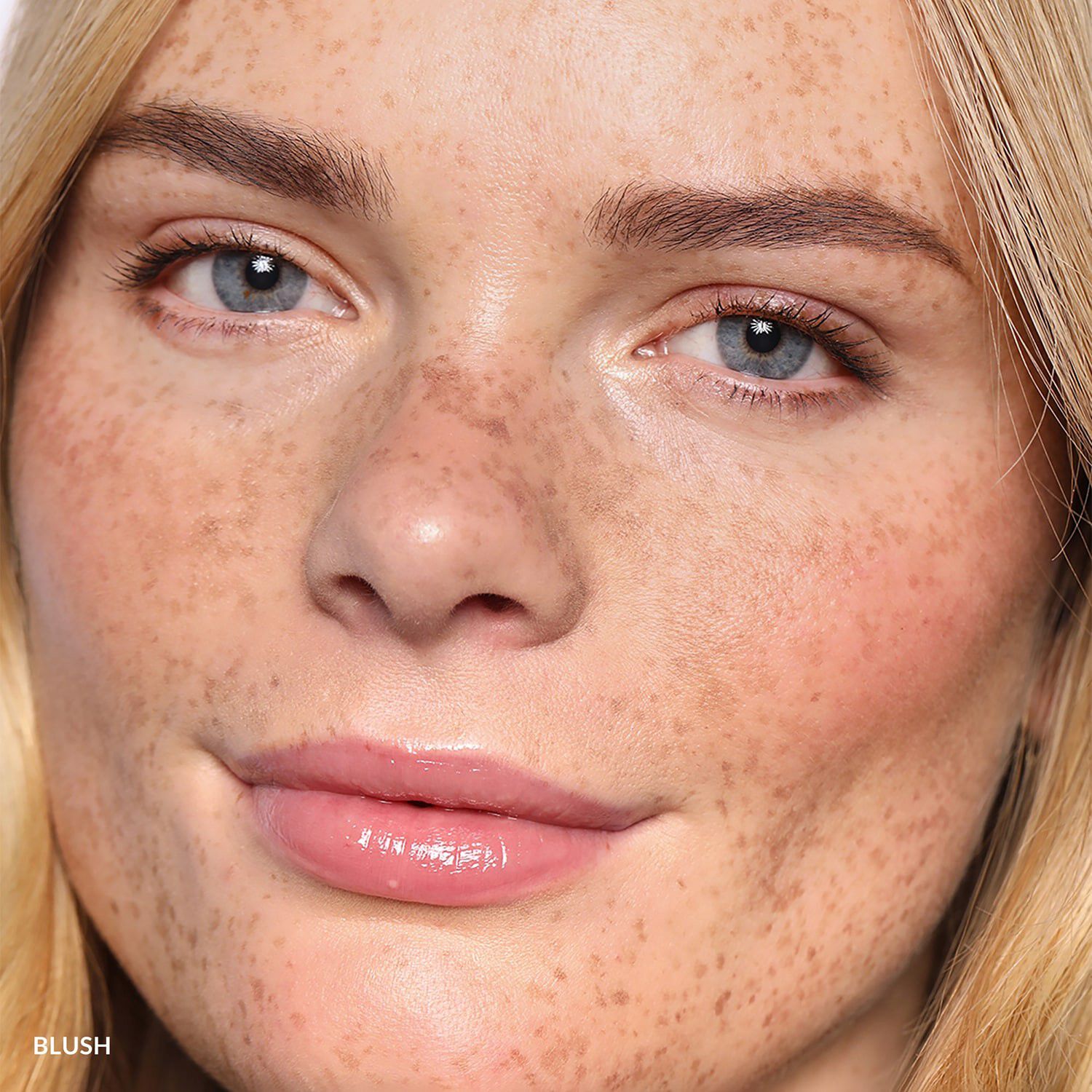 Lip Gloss Ultragl&auml;nsande, icke-klibbig med hyaluronsyra
