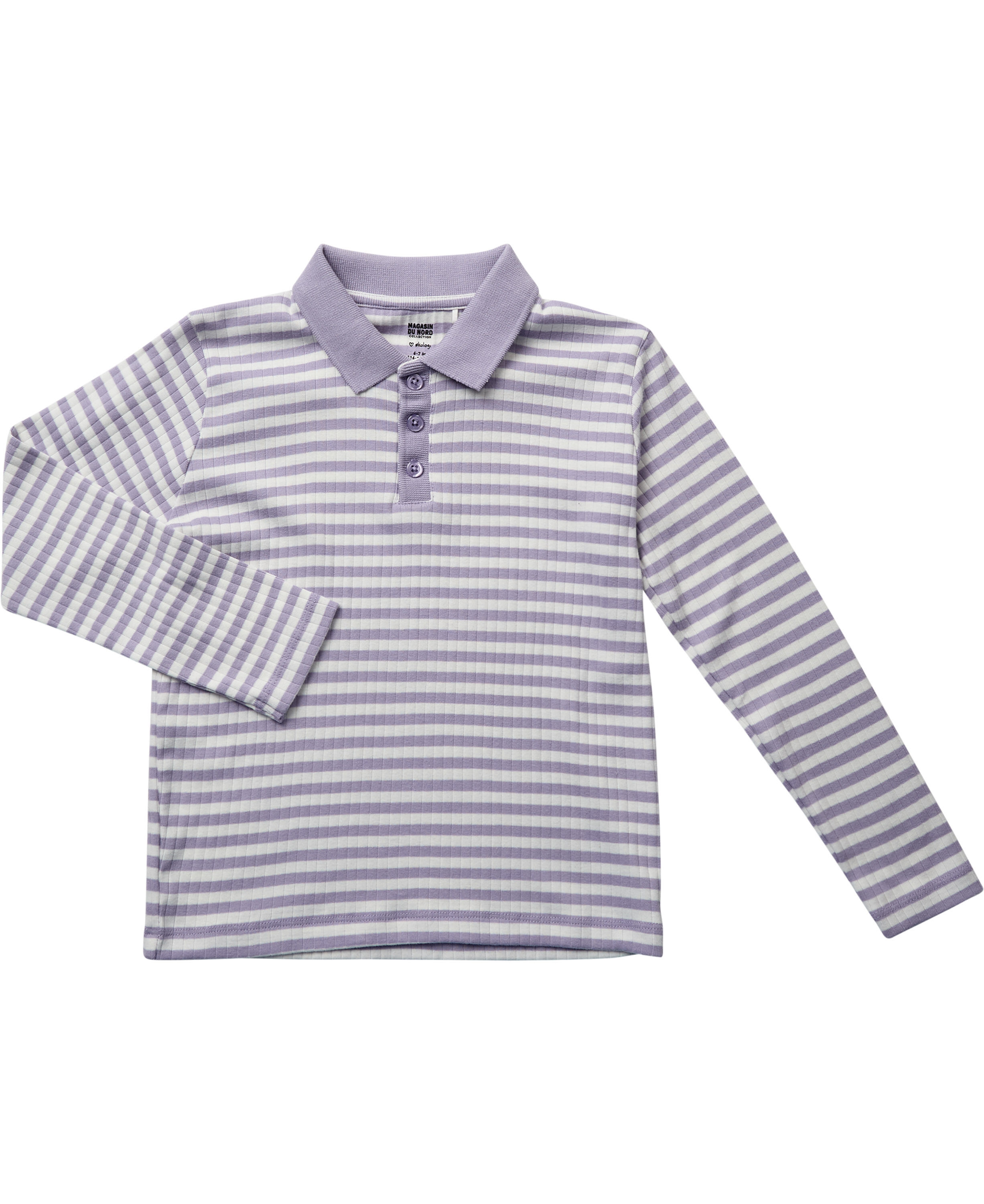 Mille 10 junior polo GOTS