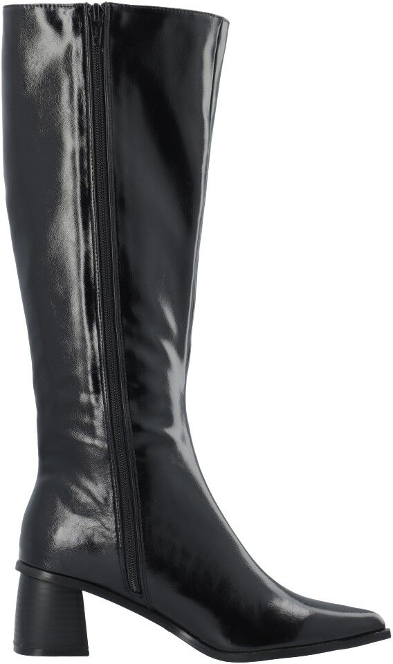 BIALEONORA Tall Zip Boot Faux Leather