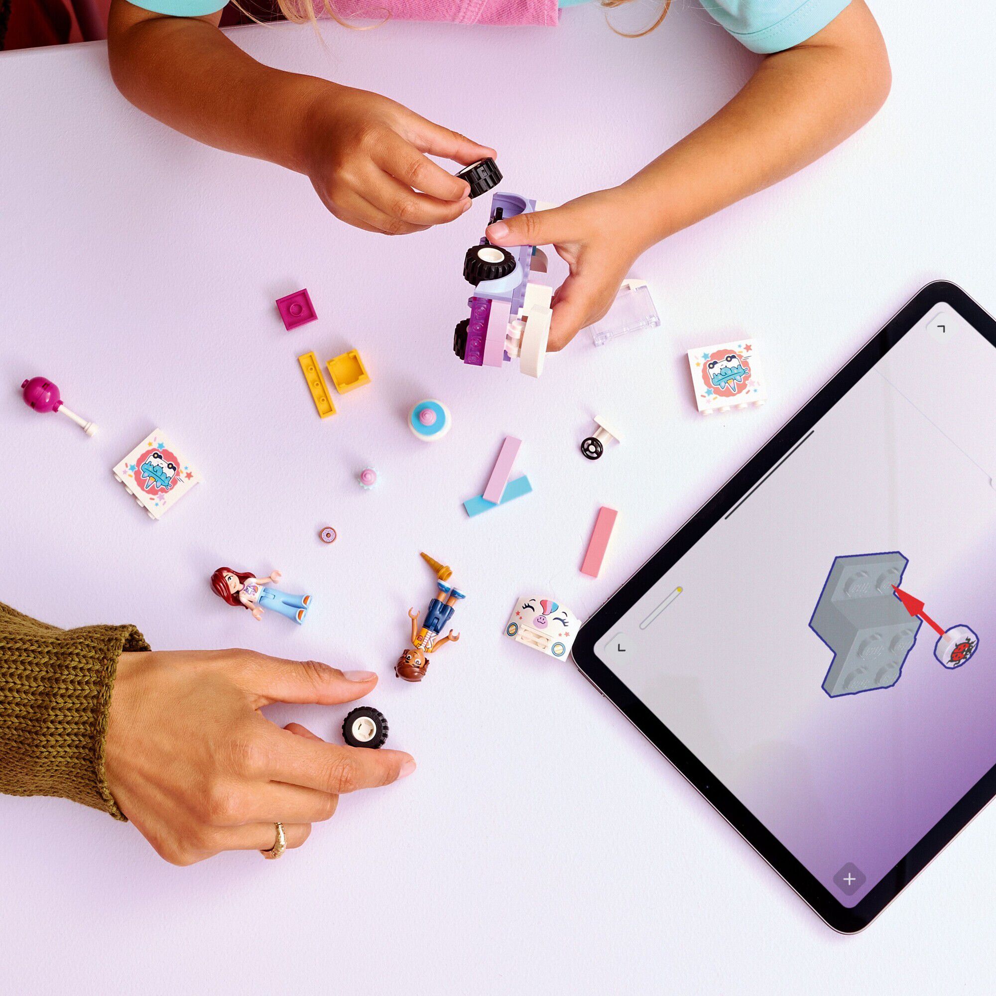 42675 Enhj&oslash;rninge-kagevog